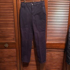 Gloria Vanderbilt Amanda Women's High Rise Jeans in Black